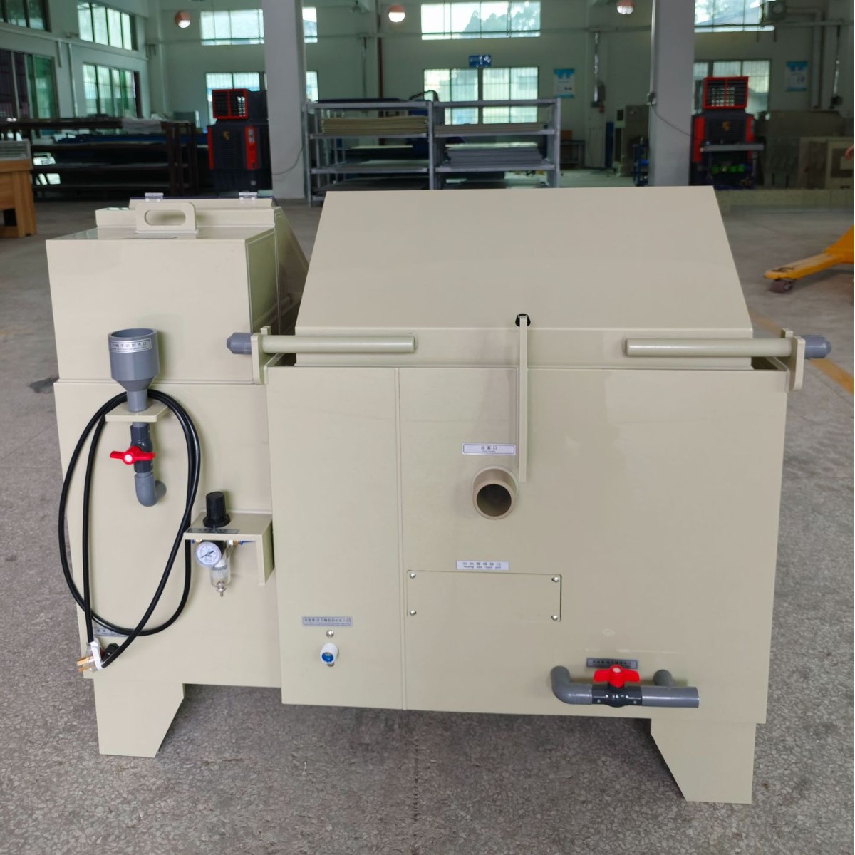 Copper Accelerated Corrosion Test Chamber Auto Parts Accelerated Aging Test Equipment Tianshuo Brand Spot Sy-6A