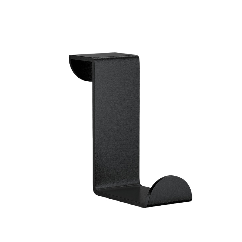 Z-Shaped StainleSS Hook Cabinet Door Wardrobe Door Back Hook Dormitory Hook HouSehold TraceleSS Coat Hanger S-Shaped Hanging