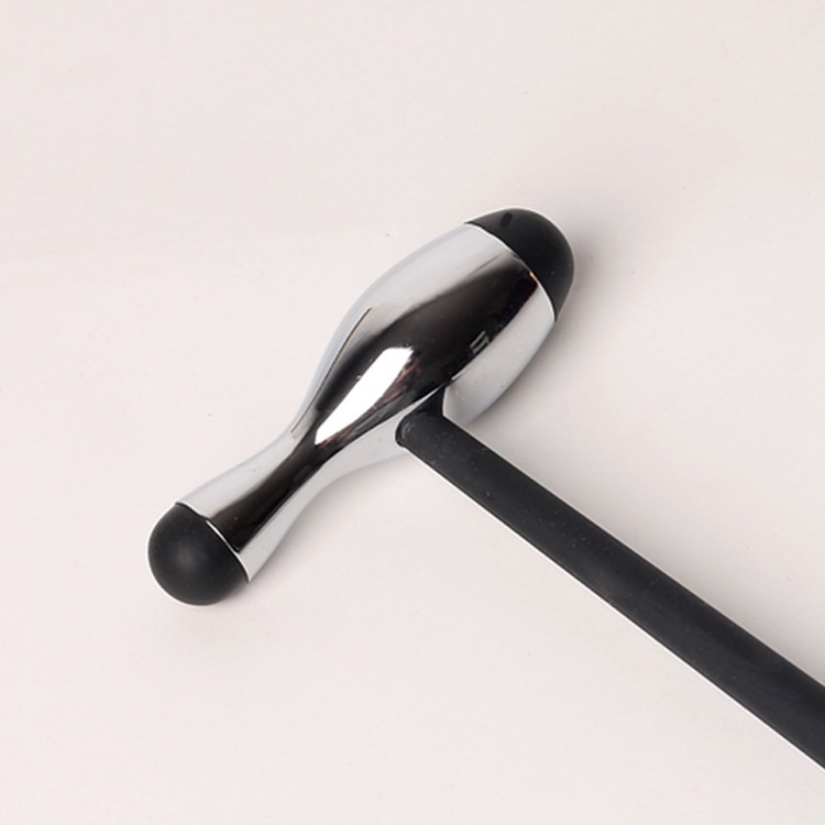 Medical Multifunctional Percussion Hammer Bowling Ball Type Nerve Reflex Hammer Nerve Examination Hammer Bowling Ball Diagnostic Hammer