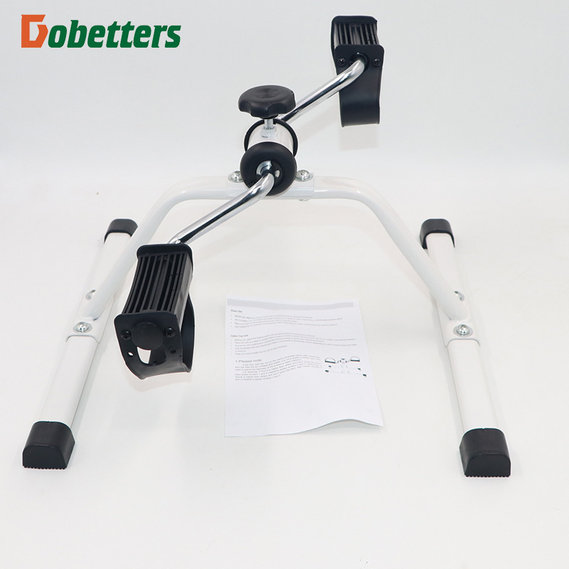 Manufacturer Leg Trainer for the Elderly Indoor Home Exercise Bike Home Mini Folding Bike Equipment