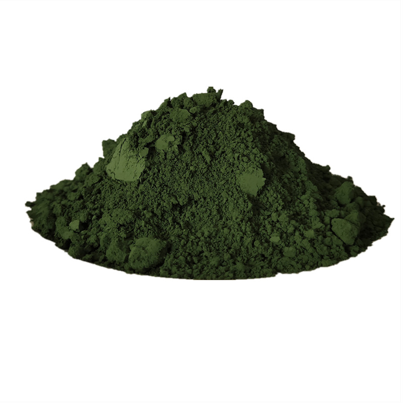 Spot Supply of Chromium Oxide Green Chromium Dioxide Cr2O3 High Purity Chromium Oxide Powder Polishing Material