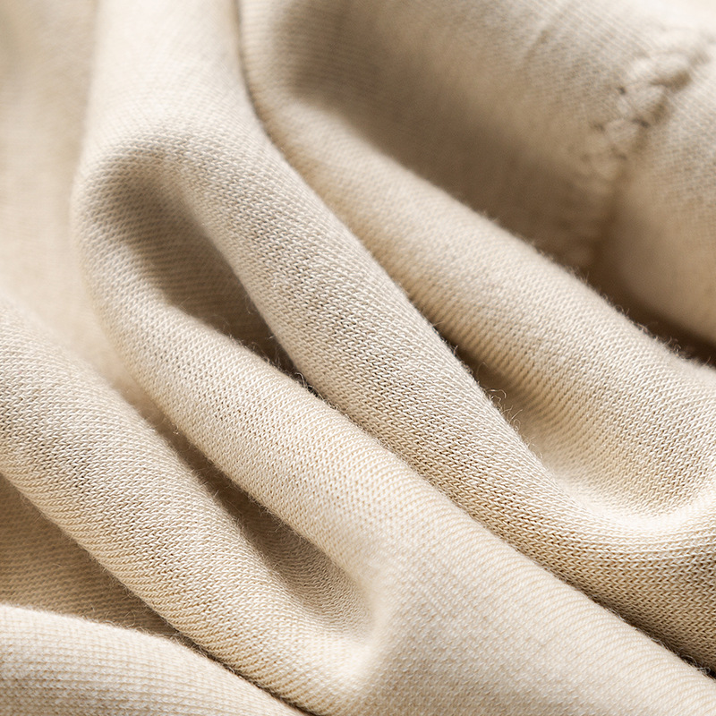 Tangge Autumn and Winter Silk German Velvet Warm Waist Protector Belly Protector Women's Waist Abdomen Anti-Air Conditioning Wind Protection Stomach Warming