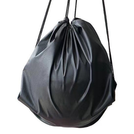 Wholesale basketball bag bezel bag backpack basketball football bag drawstring backpack can be printed logo
