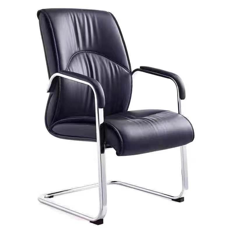 Office Chair Comfortable Sedentary Computer Chair Home Conference Chair Simple Chess and Card Mahjong Chair T Ergonomic Arch Chair
