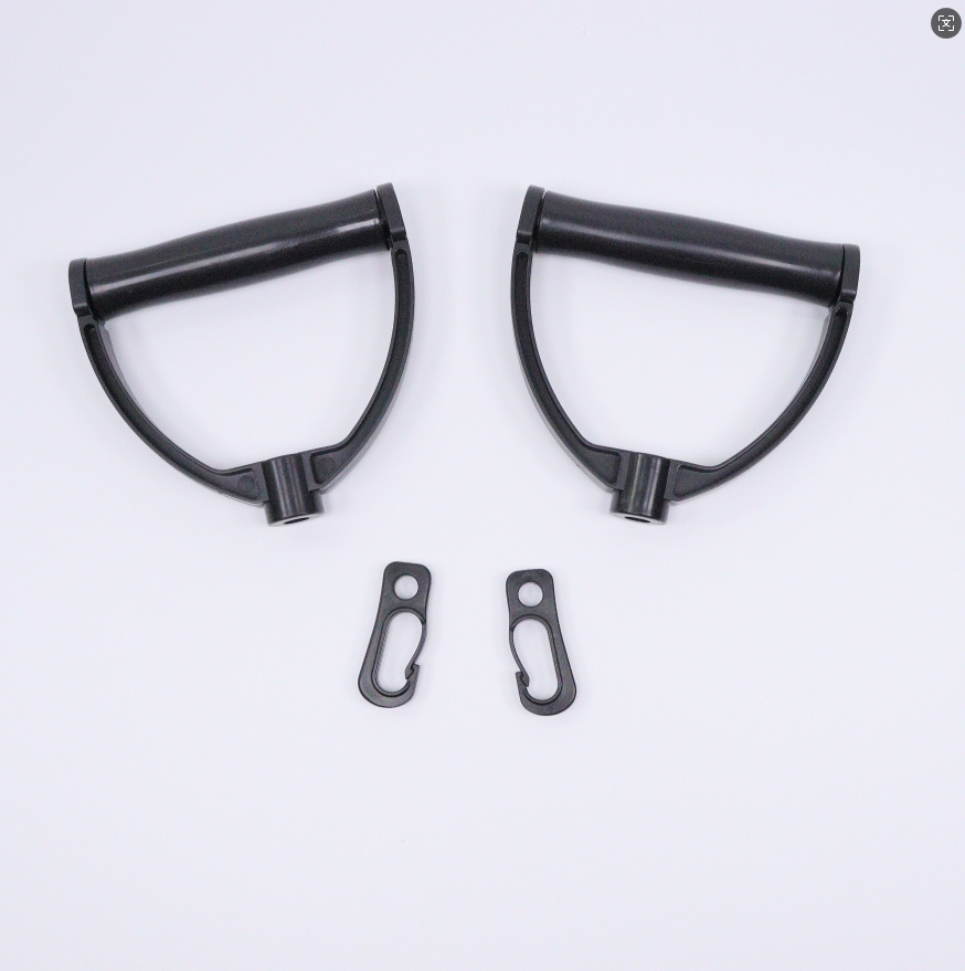 Factory Direct Sales Pull Rope Resistance Device Exercise Arm Stepper Accessories Multi-Functional Pull Exercise Fitness Accessories