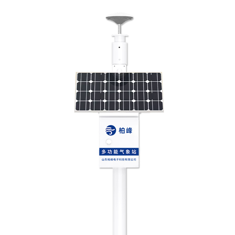 High-Precision Beidou Receiver Gnss Displacement Monitoring Station Geological Disaster Monitoring Station Slope Ground Settlement Monitoring