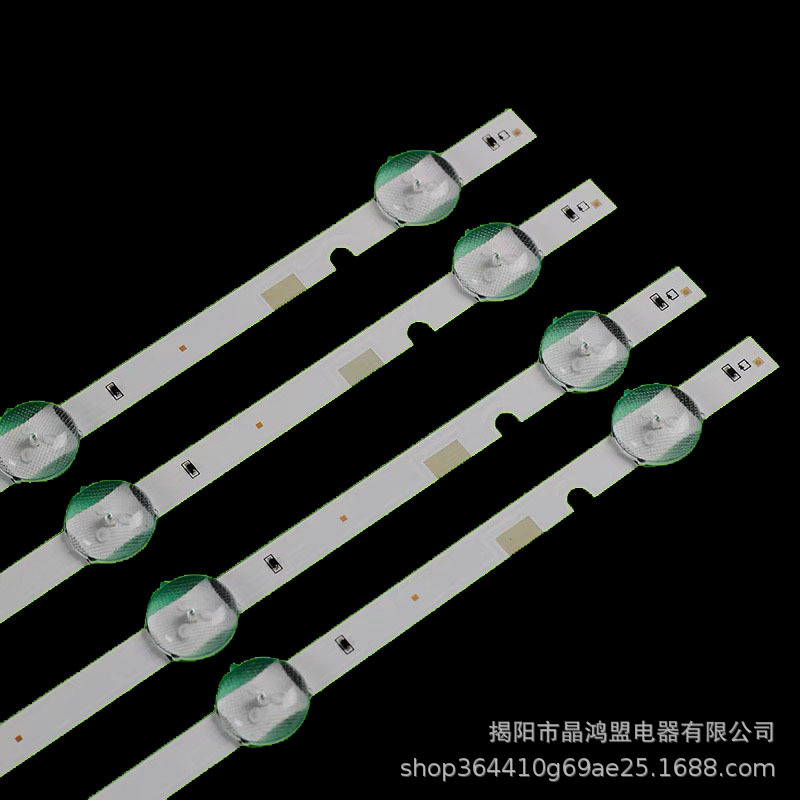 Brand New Samsung Un49J5290Af Ua49M5000A Light Strip 2015 Svs50 Fhd Fcom L5/R5