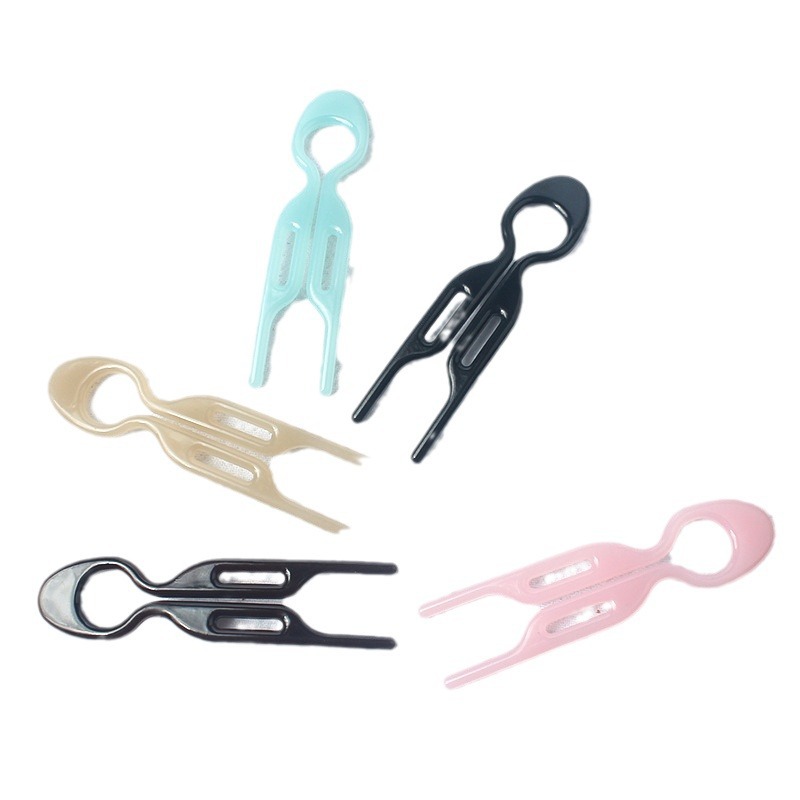 Cross-border Hot-sale Head U-shaped Comb Hair Accessories Hairpin Ball Hair Pin European and American Style Hair Hairpin Processing Customization