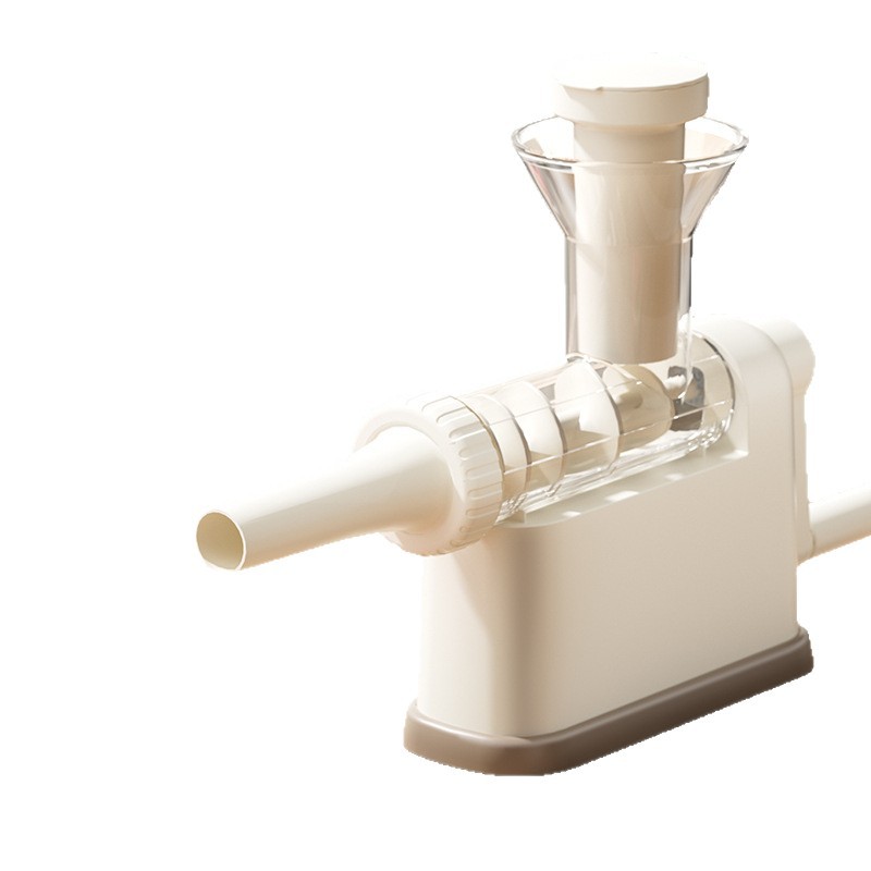 Wholesale Sausage Stuffer Rotary Hand-Cranked Sausage Stuffer Household Sausage Stuffer Casing Tool Food Grade