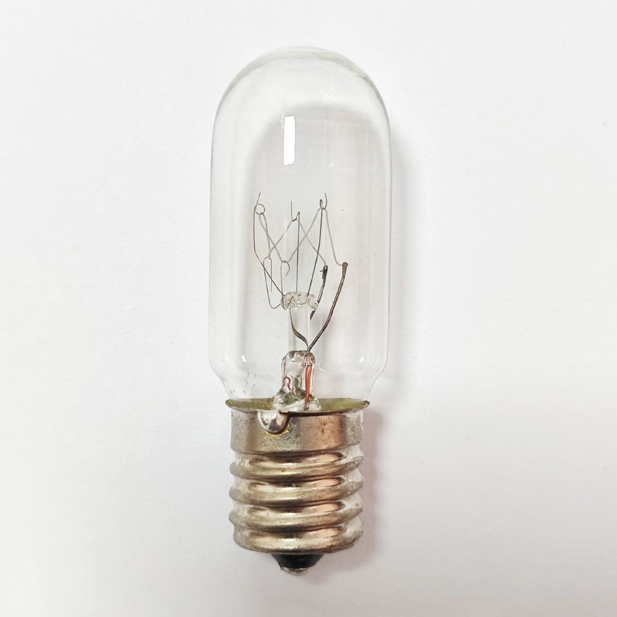 Factory direct T22T20 refrigerator bubble microwave oven E17E14 American small bulb tungsten screw color incandescent lamp