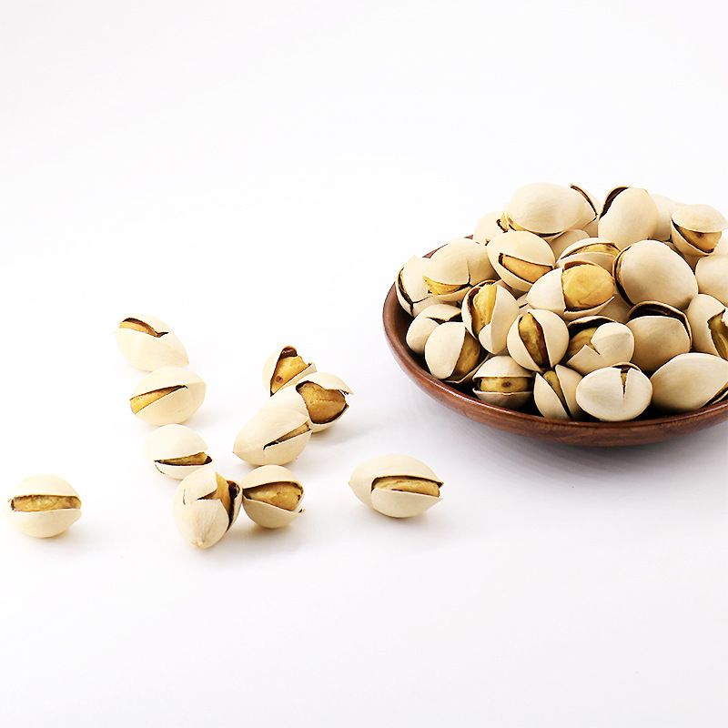 Instant Ginkgo Biloba 250g Fried Crispy Ginkgo Nuts Fresh Dried Fruit Nuts Ginkgo Kernels