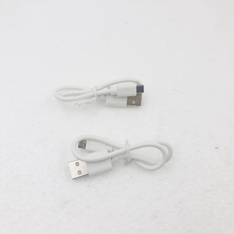 Short Data Cable for Device, 20cm 30cm 50cm Dc35135 Dc5521 Charger Cable Type-C