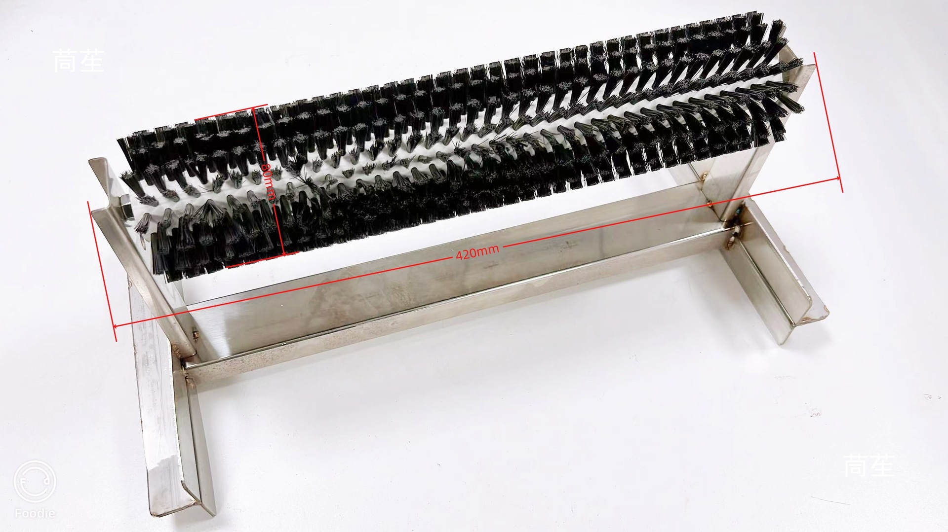 Ceramic Roller Slitting Machine Granulator Drawing Roller Line Roller Nylon Roller Brush Roller Double Screw Accessories