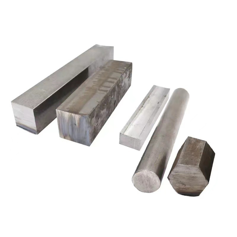 Customized Cold Drawn Square Steel Square Steel 45 # Cold Drawn Square Steel Manufacturer 40*40 Cutting Solid Square Steel