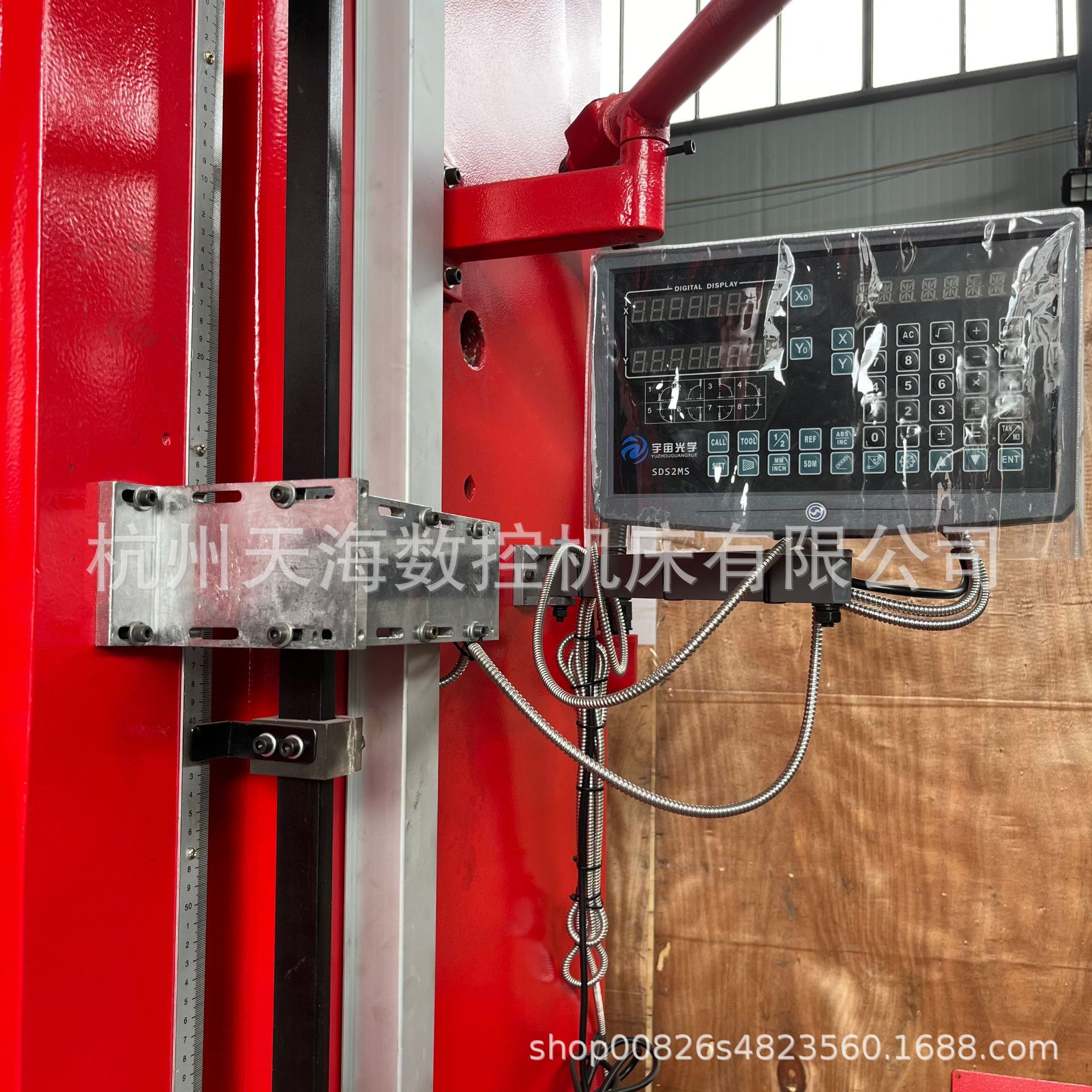 T7220 Diamond Boring Machine Engine Cylinder Block Processing Semi-Automatic Vertical 7220 Boring Machine