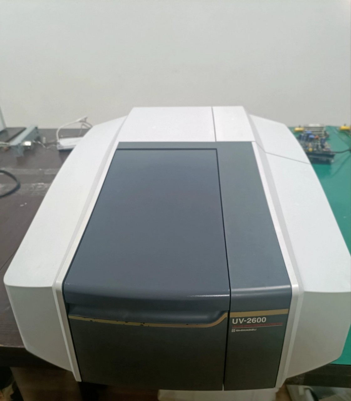 Shimadzu Uv2600 Uv Vis Spectrophotometer Laboratory Equipment