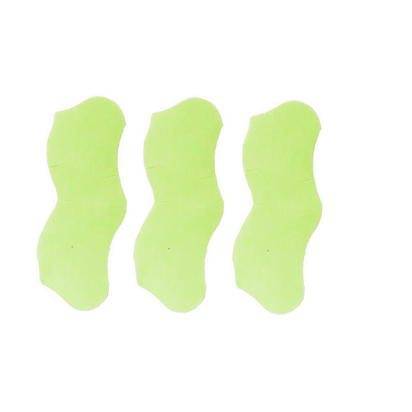 Green Blackhead Remover Patch for Deep Cleansing of the Nose, Lazy Pig Nose Patch