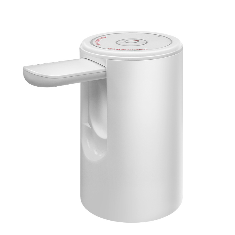 (Flash Sale Exclusive) Chigo Smart Bottled Water Folding Water Pump Anti-Mosquito Electric Water Dispenser Home Silent