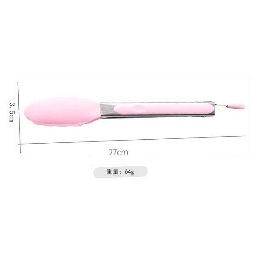 in stock wholesale PP food clip steak clip barbecue clip food grade bread clip barbecue clip anti-hot kitchen clip