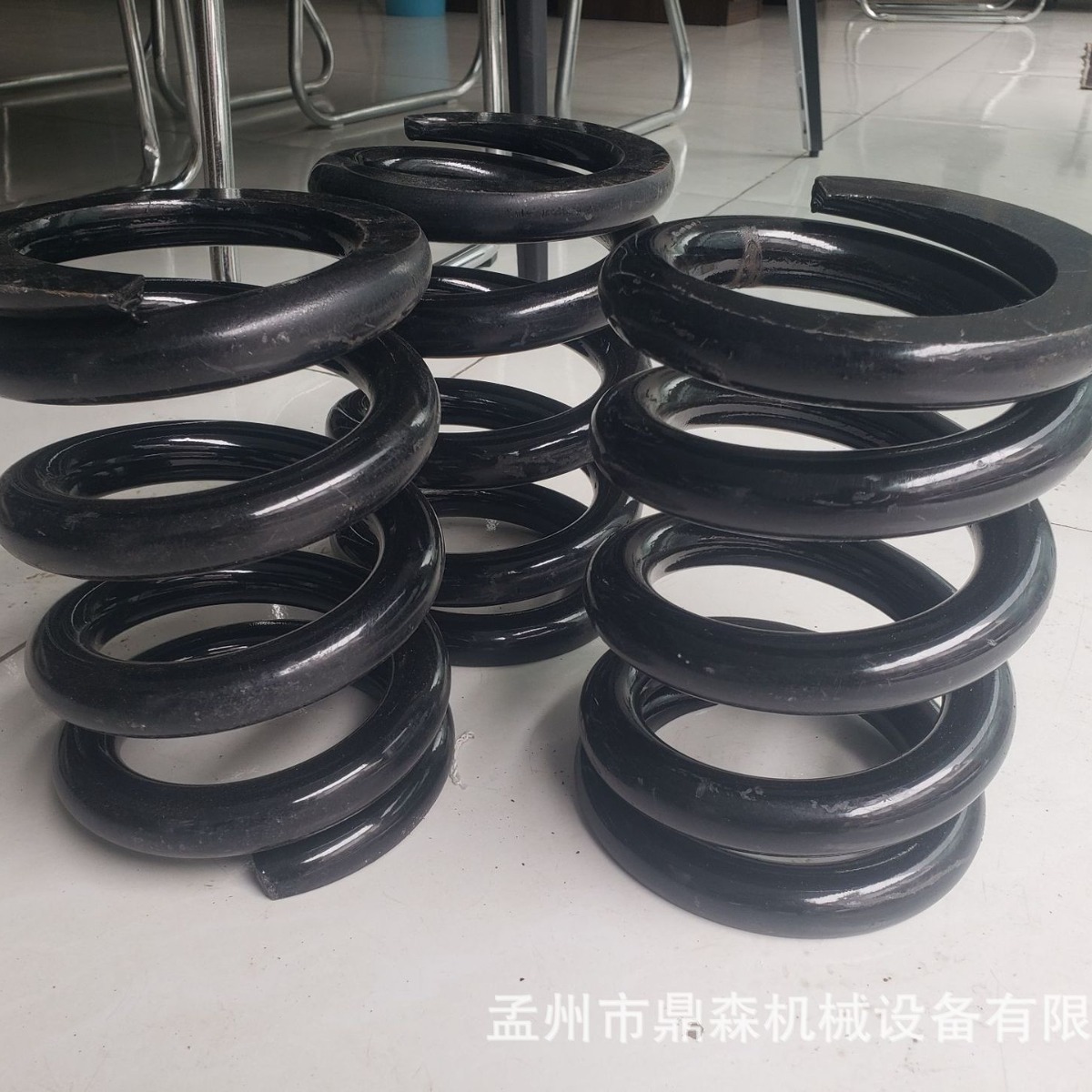 Fittings for Burnt ---- Focusing Cars---shock Absorption Spring