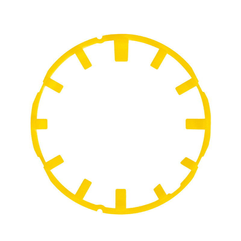 Suitable for Western European farm Oak GA2100 modification accessories watch inner shadow ring GA2110 dial