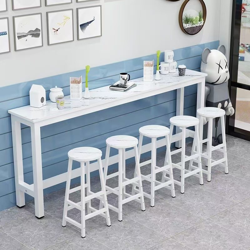 Настольный бар, настенный, для дома, для балкона, высокий, для аренды, длинный стол, барный стол и стулья, коммерческий