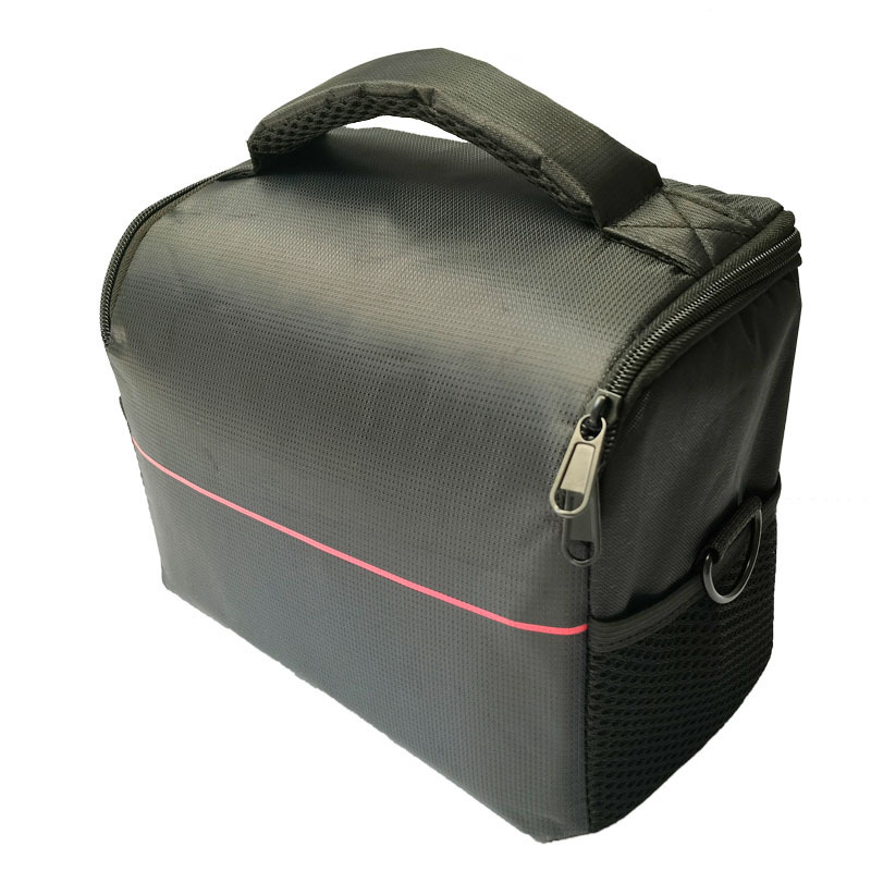 Manufacturer Supplies Suitable Canon Slr Camera Bag 700D Shoulder Photography Bag Micro Slr Telephoto Camera Cosmetics Bag