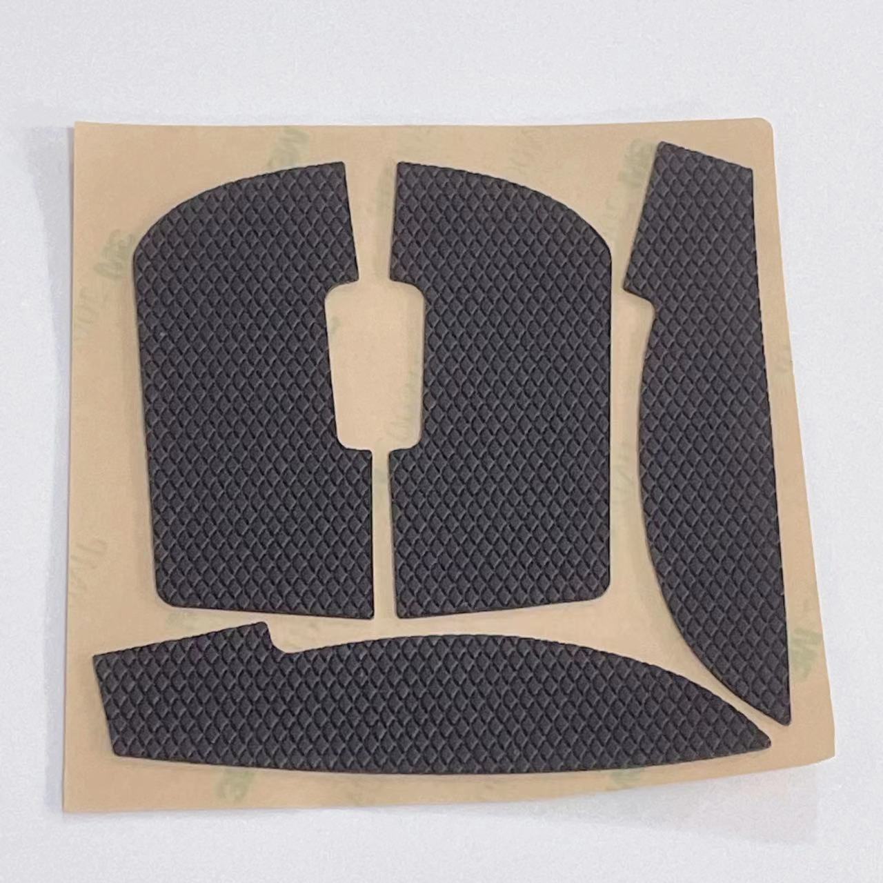 Suitable for Logitech Gpw 2Nd Generation Competitive Mouse Anti-Slip Sticker Anti-Slip Sweat-Absorbent Dog Fart King Second Generation Printing Set Sticker