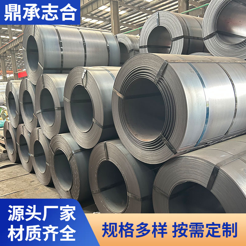 Плита из легированной стали 12Cr1Mov Q355D, обработка и резка, высокопрочная сталь, средне-толстая плита, 65Mn в наличии