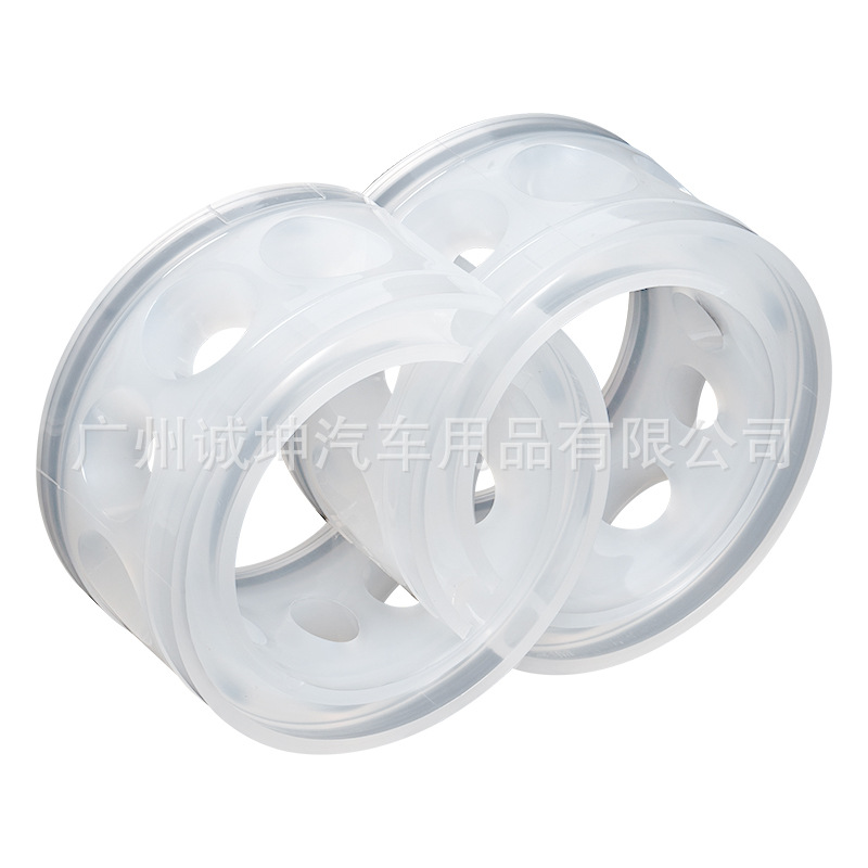 Factory Direct Sales Car Modification Transparent Spring Shock Absorber Rubber Buffer Shock Absorber Shock Absorber Rubber Buffer Shock Absorber Rubber