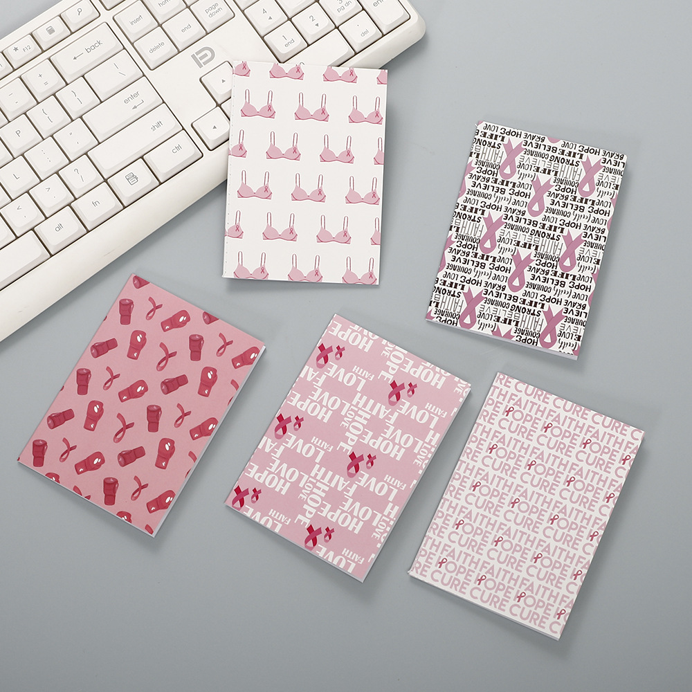 Cross-Border Temu Notebook Customized with Funny Text Spoof Fun Graffiti Notepad Customized Cartoon Car Line Notebook