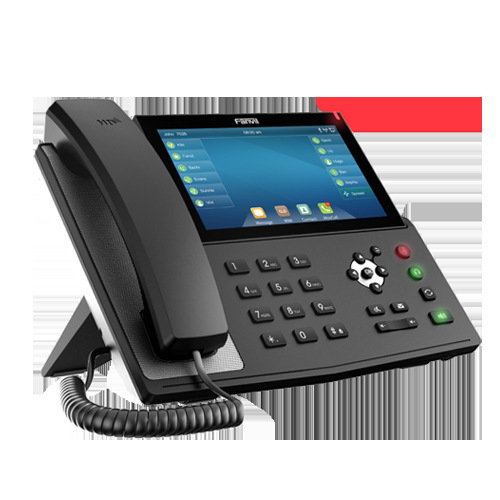 Fanvil方位X7 Enterprise 7inch Color Screen Ip Office Phone Sip Phone Yealink Trendy Ippbx