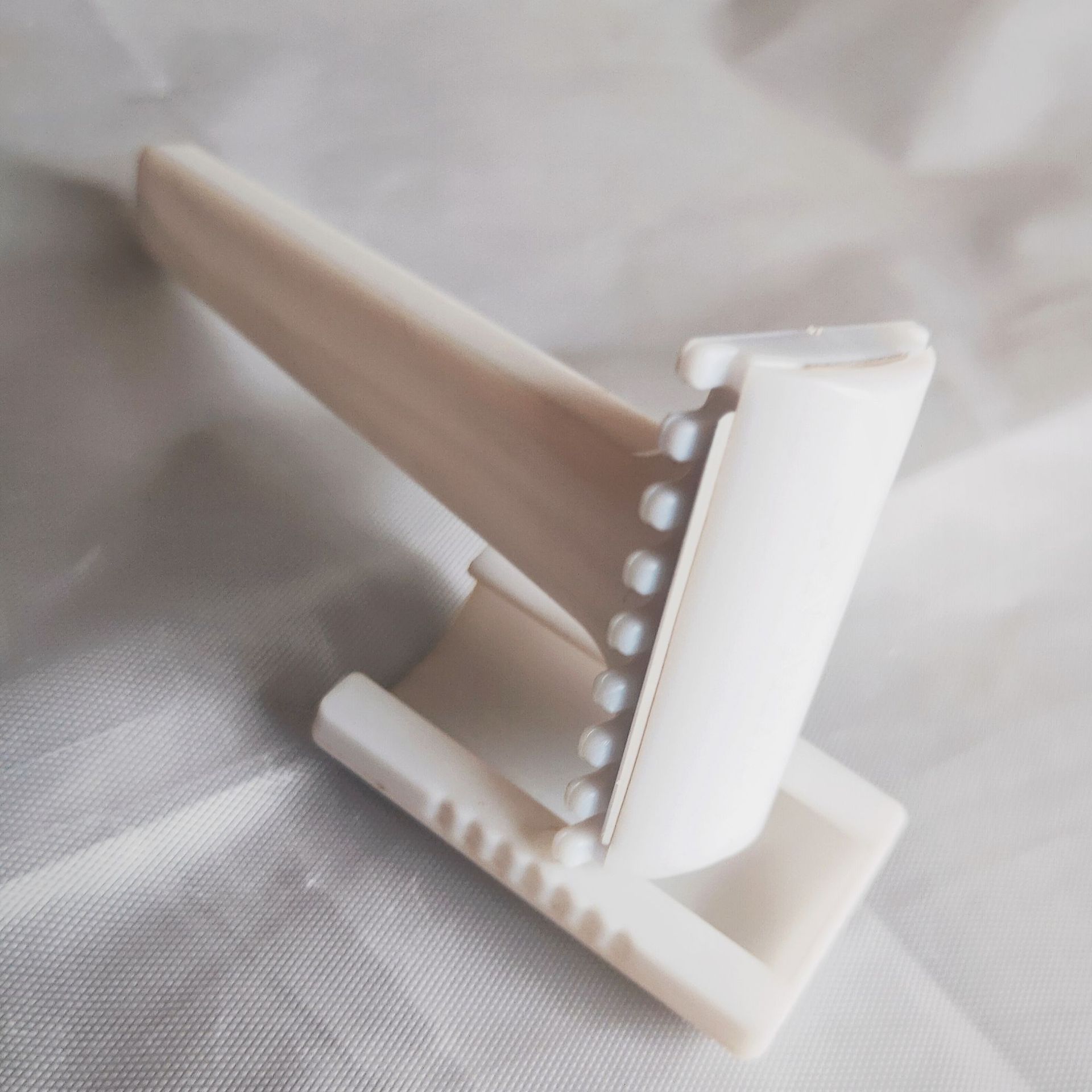 Disposable Sterile Double-Sided Shaver Skin Preparation Knife (Stainless Steel Blade)