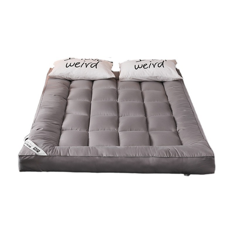 Thickened 10cm Mattress Foldable 1.5 m Double 1.8 Tatami 0.9m Single Student Dormitory Bed Mattress