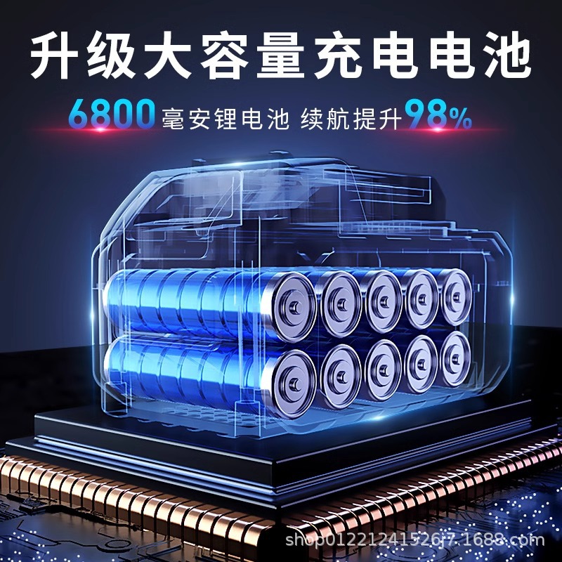 Engineering laser light long-range strong light infrared laser flashlight coach special artifact high-power charging laser pointer