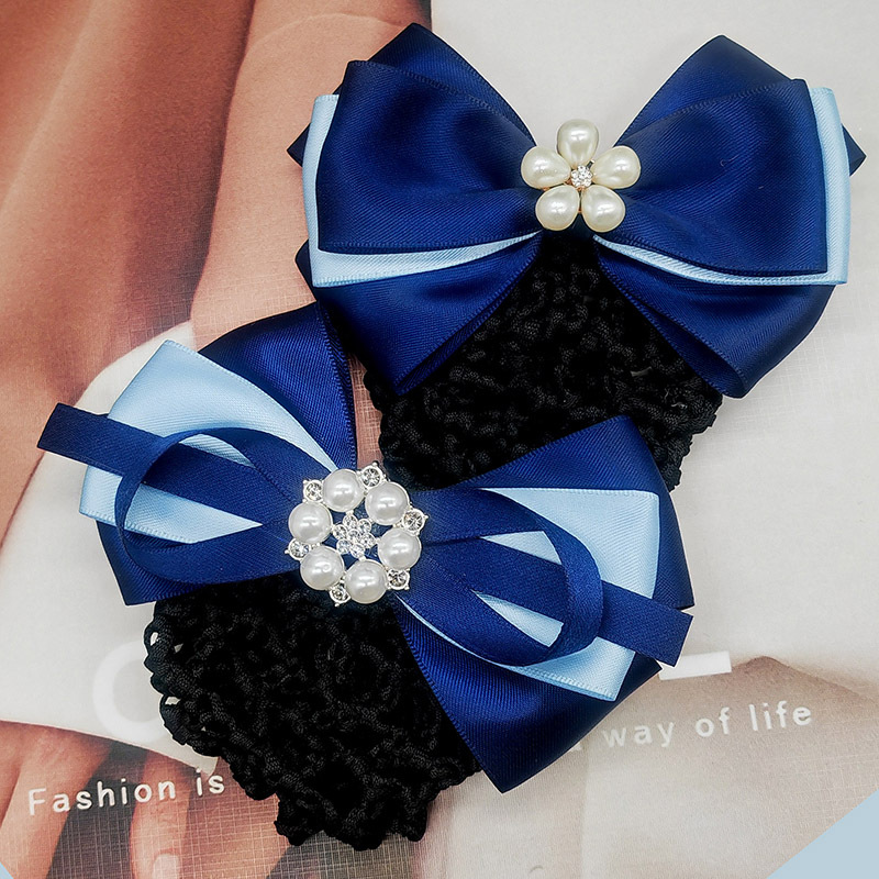 Floral Necktie for Women, Bank Staff Necktie, Employee Head Flower Set, Postal Shirt, Hotel Telecommunications Neck Scarf Accessory, Gradient