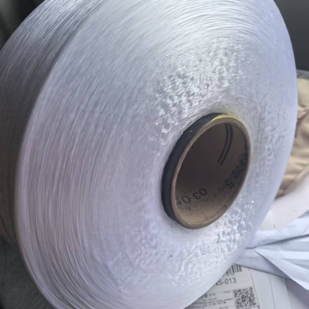 One-Step Spinning 300 Black Polypropylene Filament Manufacturer Supplies Chemical Fiber Filament Jet Network Filament Customization in Stock