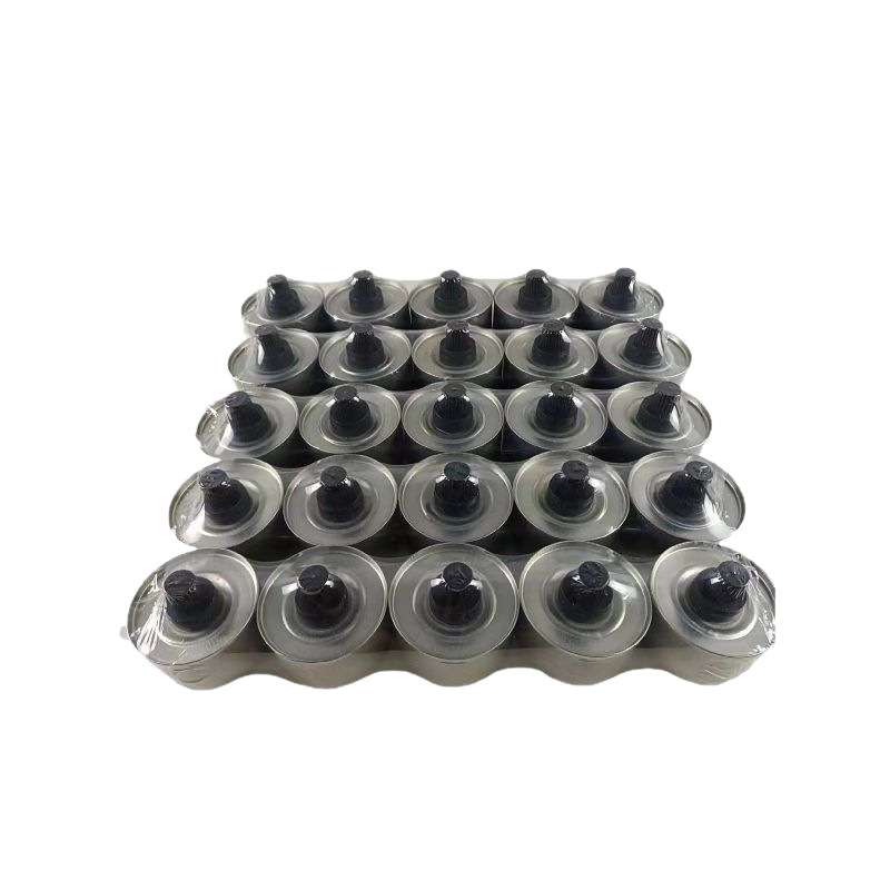 Takeaway Hot Pot Grilled Fish Heating Alcohol Stove Single Headlight Catering Tea Solid Alcohol Tank Outdoor Household Environmentally Friendly Oil