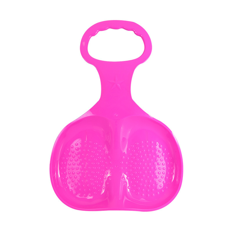 Scalloped Snowboard Colorful Thickened Grass Sliding Sand Butt Mat Ski Piece Children's Toy Factory Wholesale Ski Mat