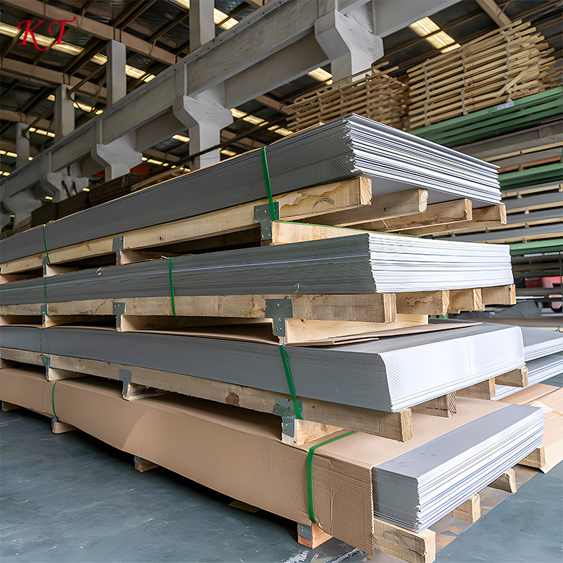 Wuxi Stainless Steel Cold-Rolled Plate Kaiping Cut-To-Length Steel Plate 304 201 316L 430 Metal Products..