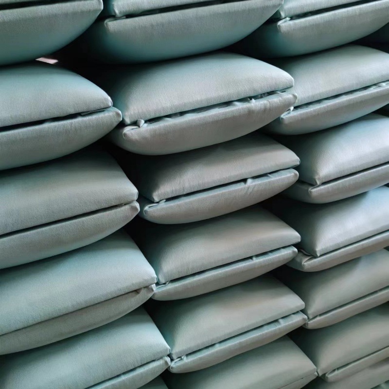 Антиколлизионная подушка для кровати из технологической ткани, съемная и washable, мягкий мешок для стен, татами, подушка для стен