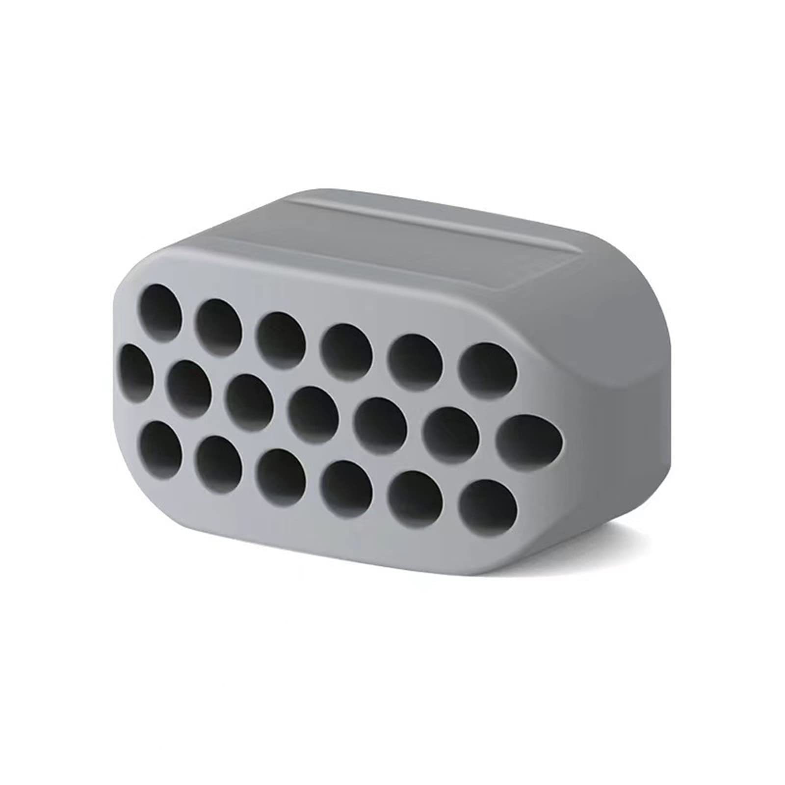 Cross-Border Masseter Ball Facial Masseter Silicone Jaw Trainer Silicone Chewing Exerciser Hot-Selling in Stock