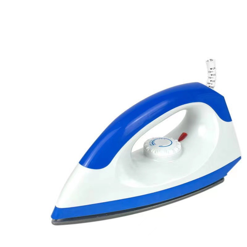 Cross-border small electric iron household dry ironing old-fashioned dry iron without adding water, iron drilling, iron ironing and ironing machine