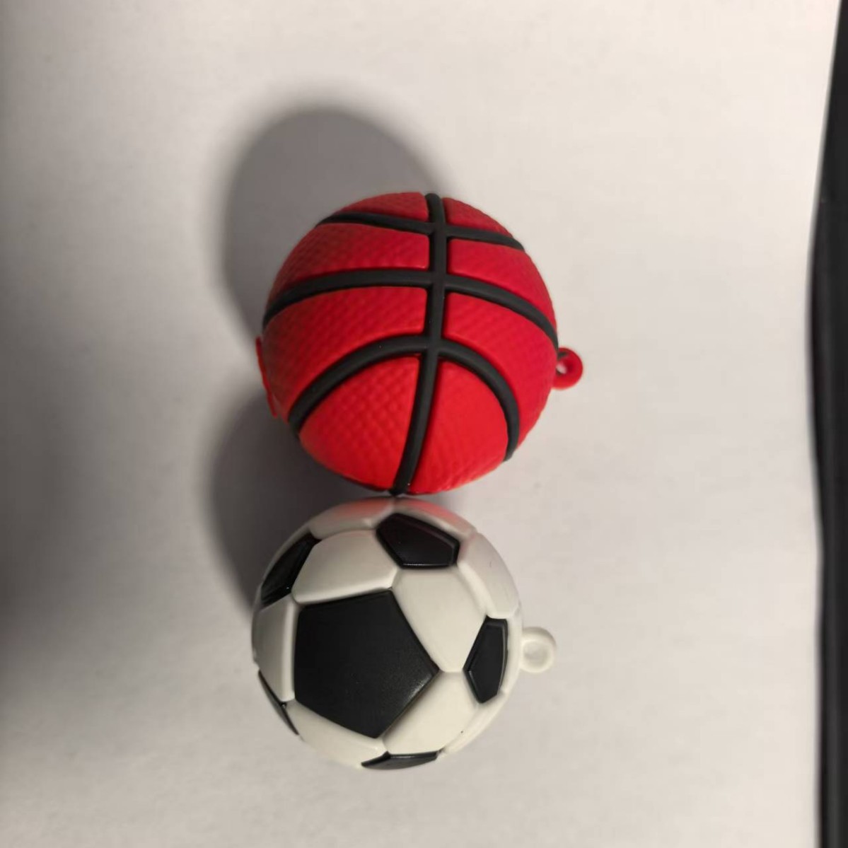 Factory Direct Sales Chinese Valentine's Day Cake Decoration Doll Ins Style Bow Little Couple Confession Ornaments Desktop