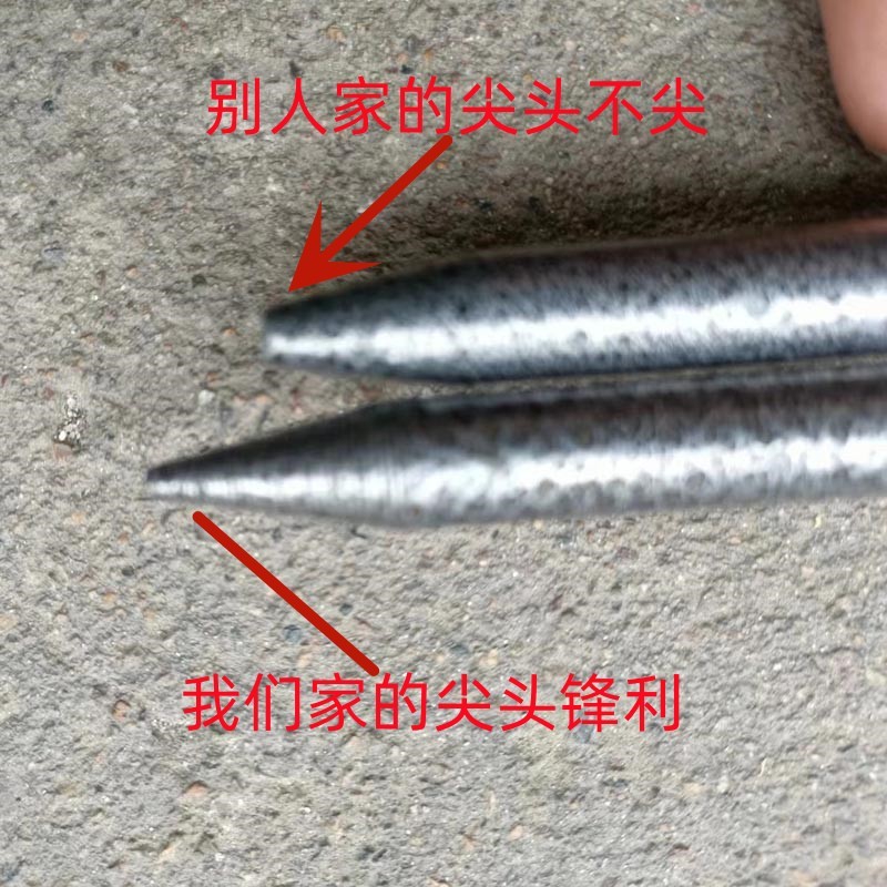 Factory Wholesale Iron Outdoor Sunshade Sun Umbrella Insert Umbrella Seat Garden Umbrella Fixed Umbrella Fork Umbrella Seat Umbrella Accessories