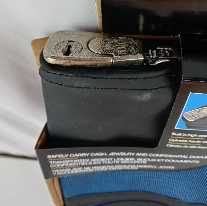 Bank Lock Bag, Bill Bag Lock Lock Money Bag Lock Bag Bank Bag Cash Bag Bill Bag