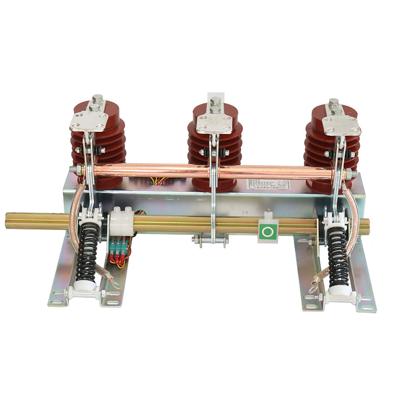 High Voltage Grounding Switch Jn15 Indoor High Voltage Grounding Switch Ac 10Kv Complete Set of Cabinet Protection Knife Switch