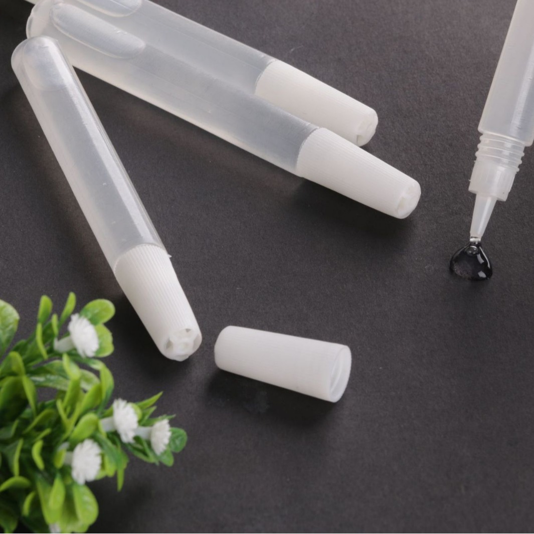 Factory direct supply non-woven alcohol glue 10ml quick-drying manual DIY glue hemp rope button transparent 10g glue