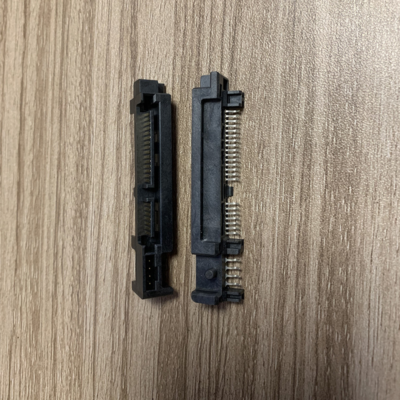 SATA4 7 15 splint male seat mechanical hard disk interface for Seagate hard disk interface SATA interface socket