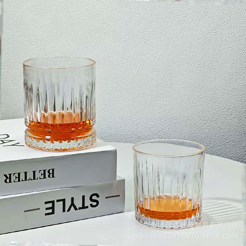 Стакан для виски, иностранный винный стакан, креативный стиль ins, европейский классический бокал для бренди, барный пивной стакан, коктейльный стакан